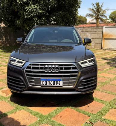 AUDI Q5 2.0 TFSI GASOLINA S-LINE S TRONIC